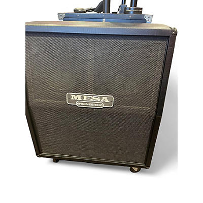 Used MESA/Boogie Rectifier 4x12 280W Slant Guitar Cabinet