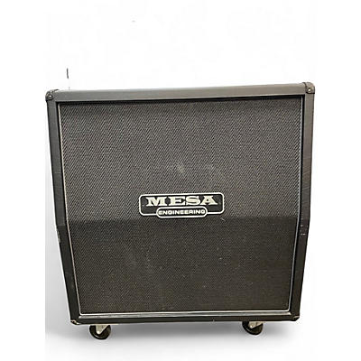 Used MESA/Boogie Rectifier 4x12 280W Straight Guitar Cabinet