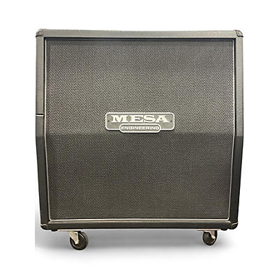 Used MESA/Boogie Rectifier 4x12 280W Traditional Slant Guitar Cabinet