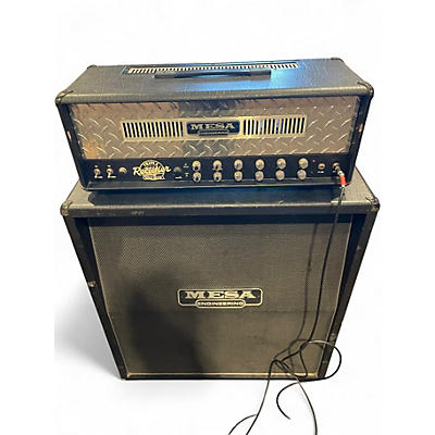 Used MESA/Boogie Rectifier 4x12  Guitar Cabinet