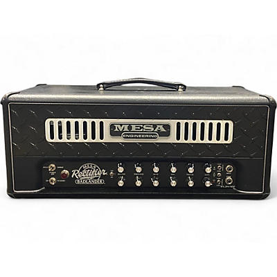 Used MESA/Boogie Rectifier Badlander 100 Tube Guitar Amp Head