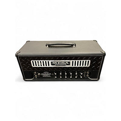 Used MESA/Boogie Rectifier Badlander 100 Tube Guitar Amp Head