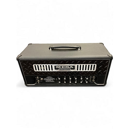 Used MESA/Boogie Rectifier Badlander 100 Tube Guitar Amp Head