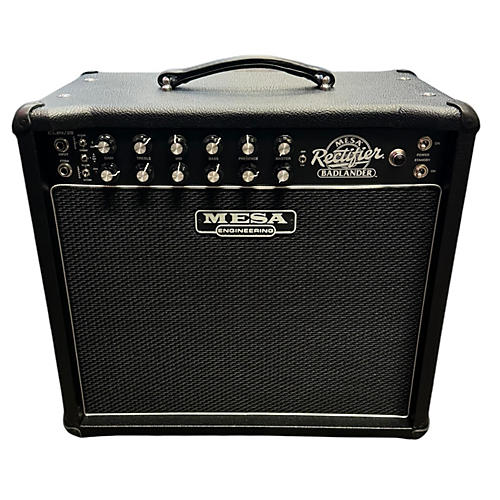 MESA/Boogie Used MESA/Boogie Rectifier Badlander 25 1x12 25W Tube Guitar Combo Amp