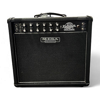 Used MESA/Boogie Rectifier Badlander 25 1x12 25W Tube Guitar Combo Amp