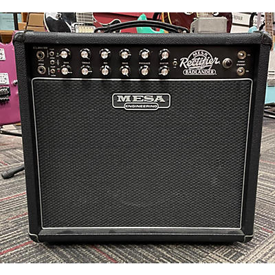 MESA/Boogie Used MESA/Boogie Rectifier Badlander EL84/25 2-Channel 25-Watt 1x12" Guitar Combo Tube Guitar Combo Amp