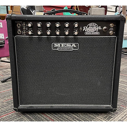 MESA/Boogie Used MESA/Boogie Rectifier Badlander EL84/25 2-Channel 25-Watt 1x12