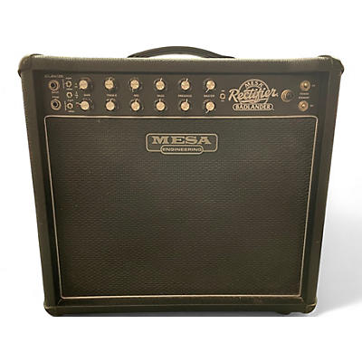 Used MESA/Boogie Rectifier Badlander EL84/25 Tube Guitar Combo Amp