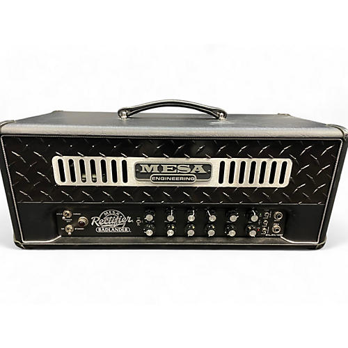 MESA/Boogie Used MESA/Boogie Rectifier Badlander Tube Guitar Amp Head