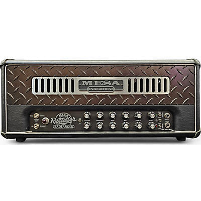 MESA/Boogie Used MESA/Boogie Rectifier Badlander Tube Guitar Amp Head