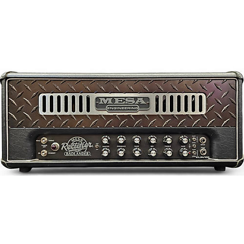 Used MESA/Boogie Rectifier Badlander Tube Guitar Amp Head