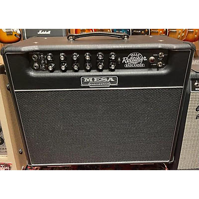 MESA/Boogie Used MESA/Boogie Rectifier Bandlander 1X12 50w Tube Guitar Combo Amp