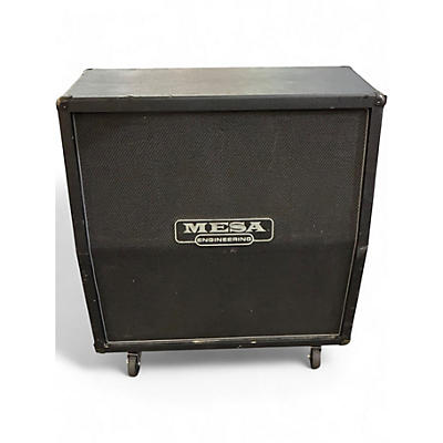 Used MESA/Boogie Rectifier Standard 240-Watt 4x12" Slant Guitar Speaker Cab Guitar Cabinet
