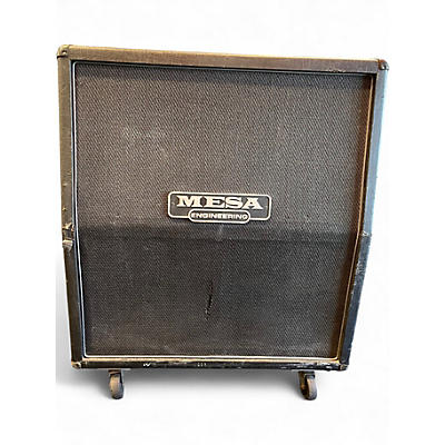 Used MESA/Boogie Rectifier Standard Slant 4x12 Cab Guitar Cabinet