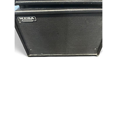 Used MESA/Boogie Rectifier Vertical 1x12 Guitar Cabinet