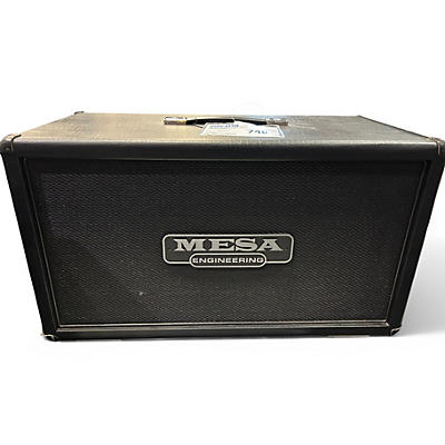 Used MESA/Boogie Recto 2x12 Guitar Cabinet