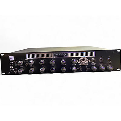 Used MESA/Boogie Recto-Preamp Guitar Preamp