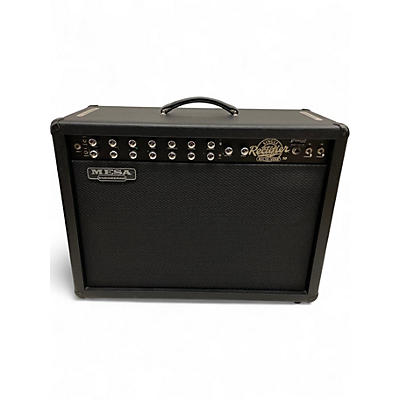 Used MESA/Boogie Recto-Verb 50 Tube Guitar Combo Amp