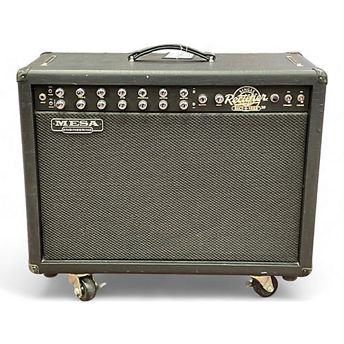 MESA/Boogie Used MESA/Boogie Rectoverb 1x12 50W Tube Guitar Combo Amp