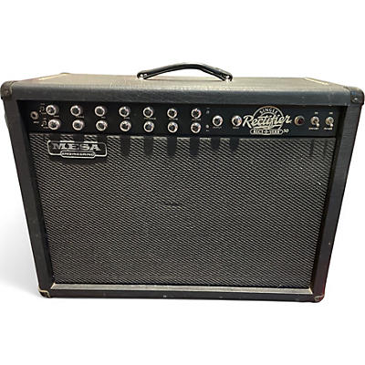 Used MESA/Boogie Rectoverb 1x12 50W Tube Guitar Combo Amp