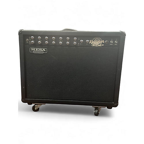 Used MESA/Boogie Rectoverb 1x12 50W Tube Guitar Combo Amp