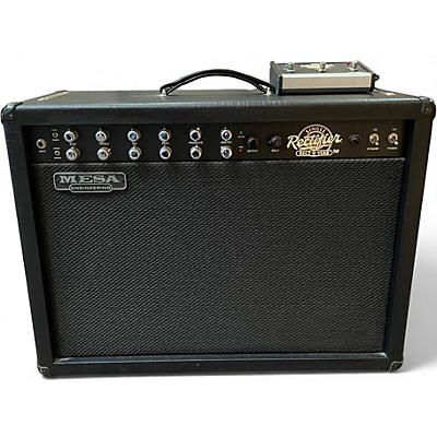Used MESA/Boogie Rectoverb 1x12 50W Tube Guitar Combo Amp