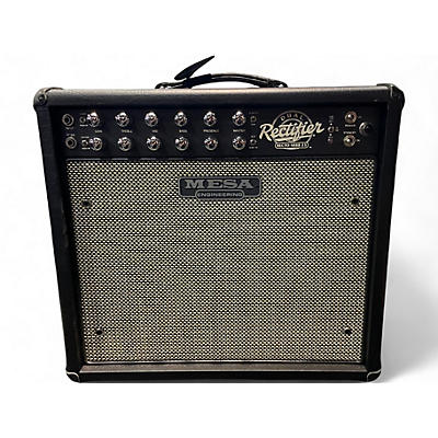 Used MESA/Boogie Rectoverb 25W Tube Guitar Combo Amp