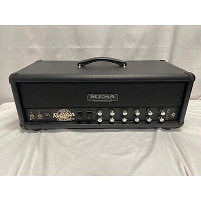 MESA/Boogie Used MESA/Boogie Rectoverb 50W Tube Guitar Amp Head