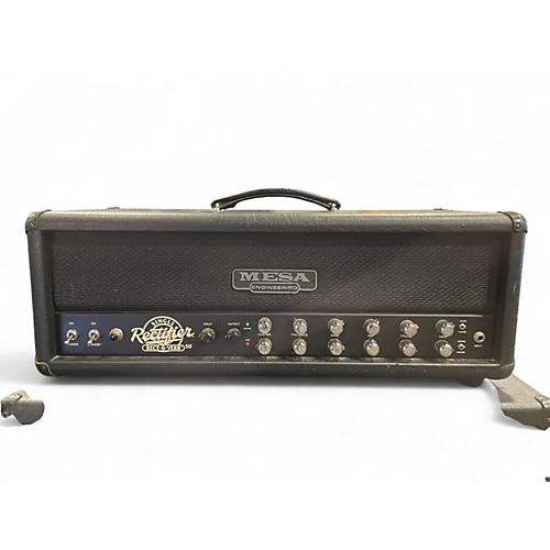 Used MESA/Boogie Rectoverb 50W Tube Guitar Amp Head