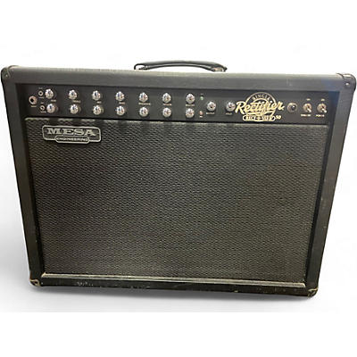 Used MESA/Boogie Rectoverb 50W Tube Guitar Amp Head