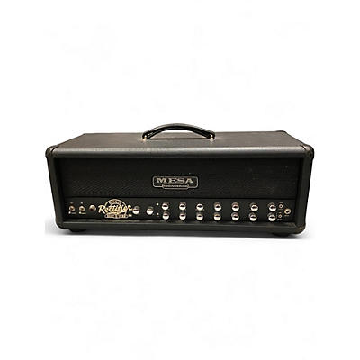 Used MESA/Boogie Rectoverb 50W Tube Guitar Amp Head