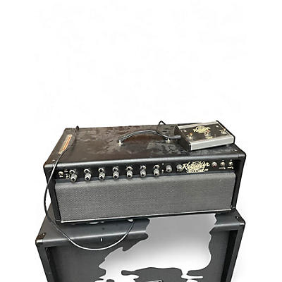 Used MESA/Boogie Rectoverb 50W Tube Guitar Amp Head