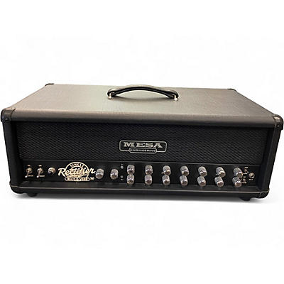 Used MESA/Boogie Rectoverb 50W Tube Guitar Amp Head
