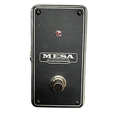 MESA/Boogie Used MESA/Boogie Rectoverb Footswitch Footswitch