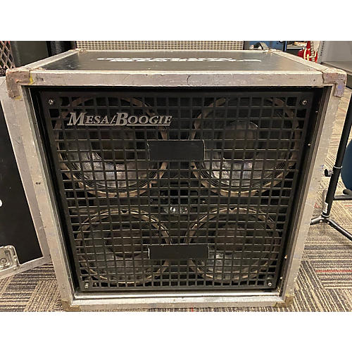 MESA/Boogie Used MESA/Boogie Road Ready 410 Bass Cabinet