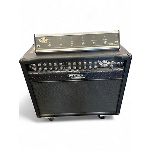 Used MESA/Boogie Roadster 100W 2x12 Tube Guitar Combo Amp