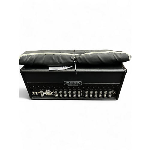 MESA/Boogie Used MESA/Boogie Roadster Dual Rectifier 4-Channel 120-Watt Tube Guitar Amp Head