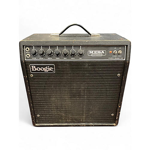 Used MESA/Boogie S.O.B. Son of Boogie Tube Guitar Combo Amp