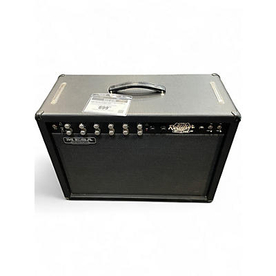 Used MESA/Boogie SINGLE RECTOVERB 50 Tube Guitar Combo Amp