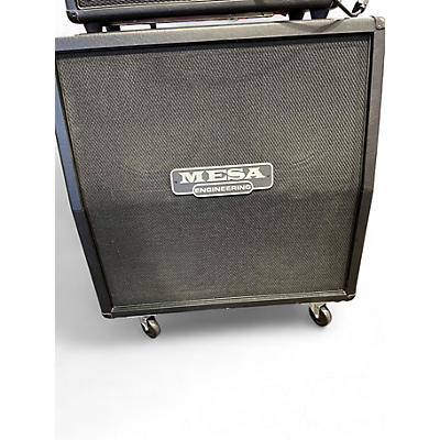 Used MESA/Boogie SLANT 4X12 Guitar Cabinet