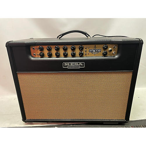 MESA/Boogie Used MESA/Boogie STILETTO ACE 2X12 Tube Guitar Combo Amp