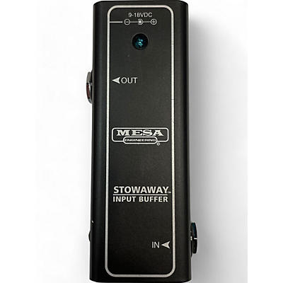 MESA/Boogie Used MESA/Boogie STOWAWAY BUFFER