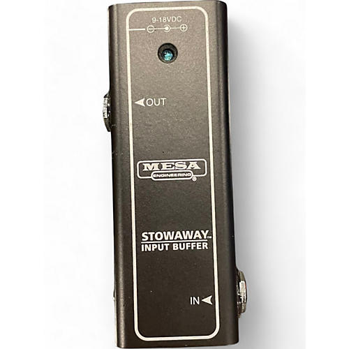 MESA/Boogie Used MESA/Boogie STOWAWAY Pedal