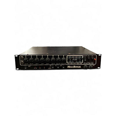 Used MESA/Boogie STUDIO PREAMP Guitar Preamp