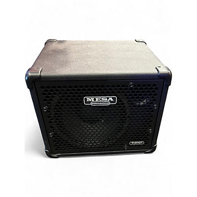Used MESA/Boogie SUBWAY 112 1X12 Bass Cabinet