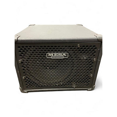 Used MESA/Boogie SUBWAY 1X12 Bass Cabinet