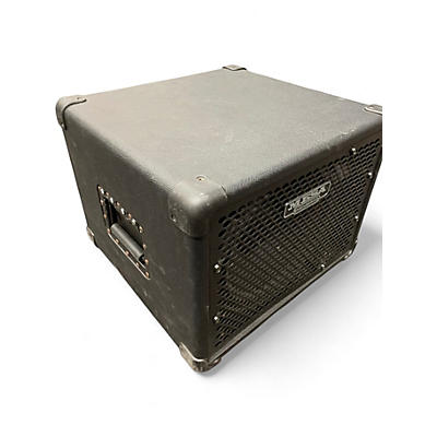 Used MESA/Boogie SUBWAY 1X12 Bass Cabinet
