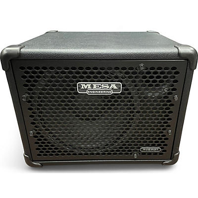 Used MESA/Boogie SUBWAY 1X12 ULTRA-LITE Bass Cabinet