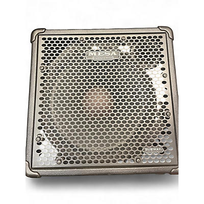 Used MESA/Boogie SUBWAY 1X15 Bass Cabinet