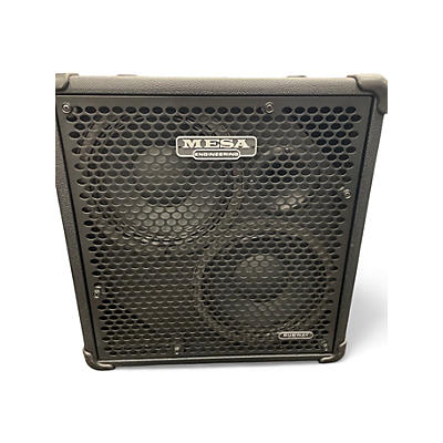 Used MESA/Boogie SUBWAY 2X10 Bass Cabinet